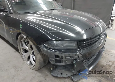 2015 Dodge Charger R/T from USA, damaged, VIN 2C3CDXCT7FH841015